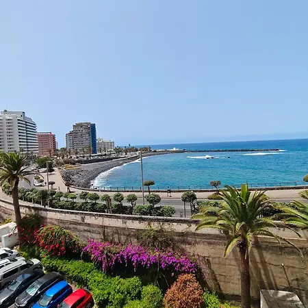 Frente Oceano Apartment