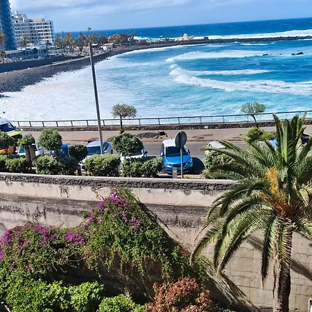 Frente Oceano Apartment Puerto de la Cruz (Tenerife)