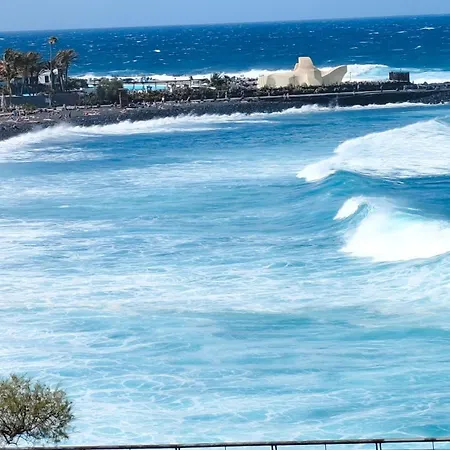 Apartment Frente Oceano
