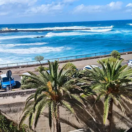 Apartment Frente Oceano Puerto de la Cruz (Tenerife)