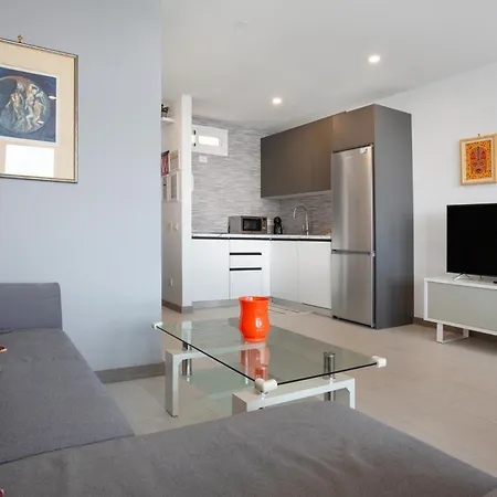 Frente Oceano Apartmán