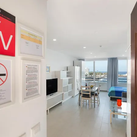 Appartement Frente Oceano *