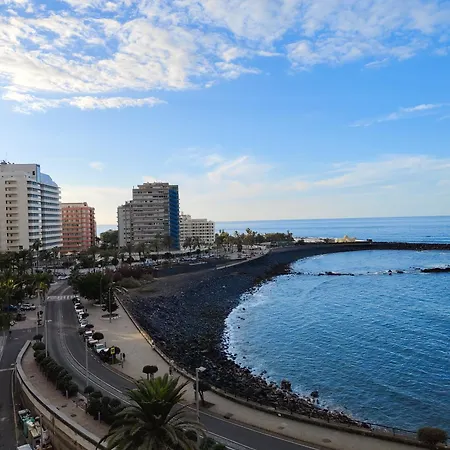 Frente Oceano Apartmán Puerto de la Cruz (Tenerife)