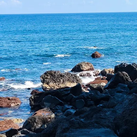 Apartmán Frente Oceano Puerto de la Cruz (Tenerife)