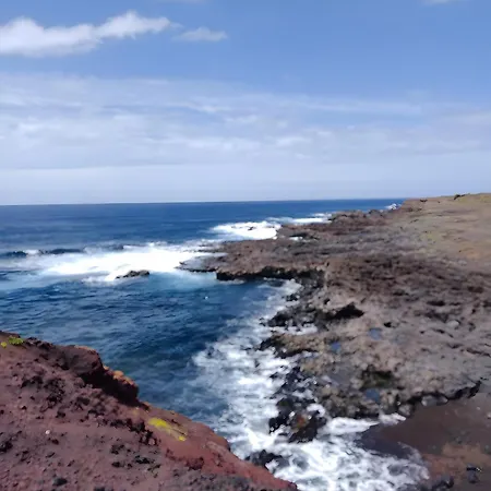 Frente Oceano * Puerto de la Cruz (Tenerife)