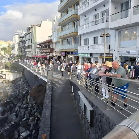 Frente Oceano * Puerto de la Cruz (Tenerife)