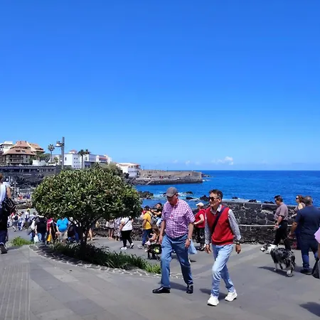 Frente Oceano Apartmán