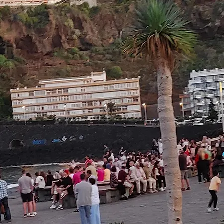 Frente Oceano Appartement *