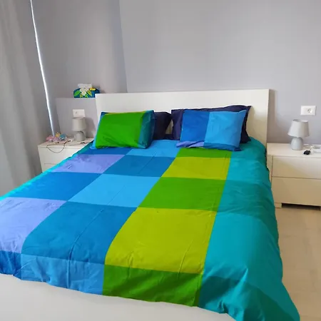 Apartmán Frente Oceano