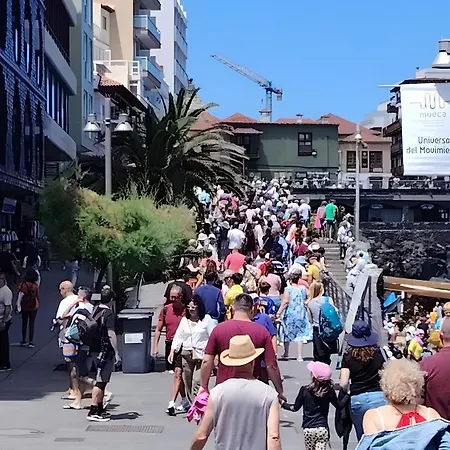 Apartmán Frente Oceano