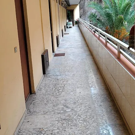 Apartmán Frente Oceano