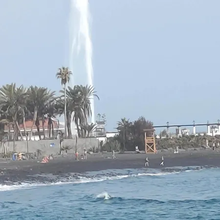 Apartmán Frente Oceano *