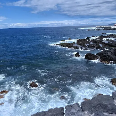 Apartmán Frente Oceano