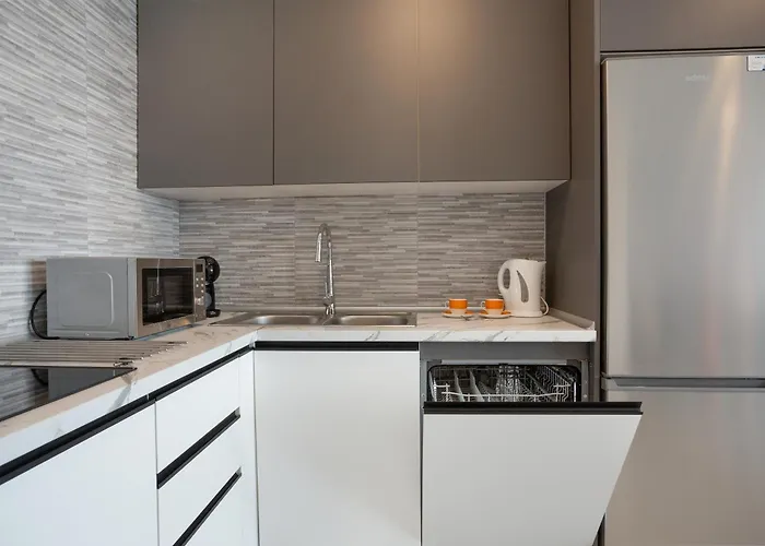 Frente Oceano 아파트 푸에르토 드 라 크루즈