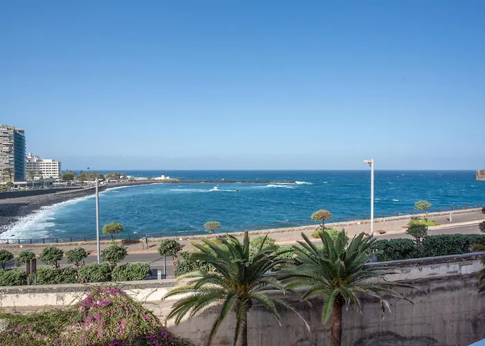Frente Oceano 아파트