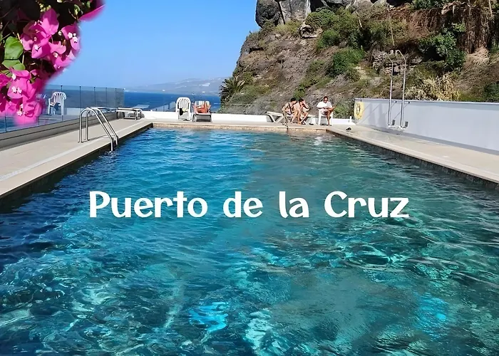 Frente Oceano 푸에르토 드 라 크루즈