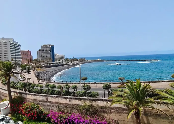 Frente Oceano 아파트
