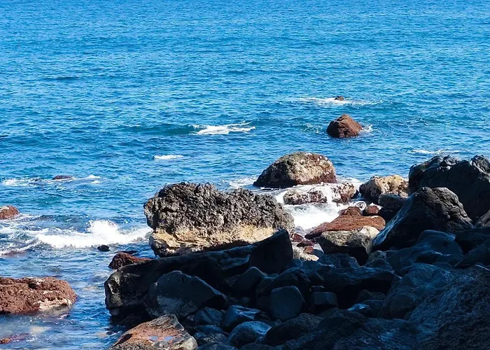아파트 Frente Oceano 푸에르토 드 라 크루즈