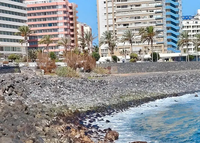 Frente Oceano 아파트