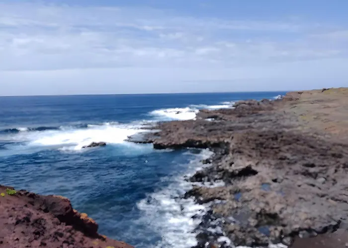 Frente Oceano * 푸에르토 드 라 크루즈