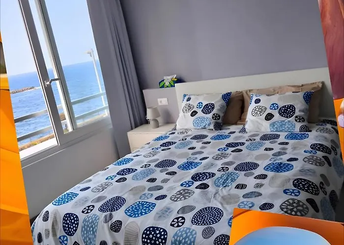 Frente Oceano * 푸에르토 드 라 크루즈