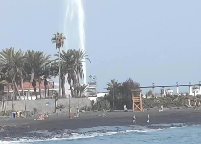 아파트 Frente Oceano *