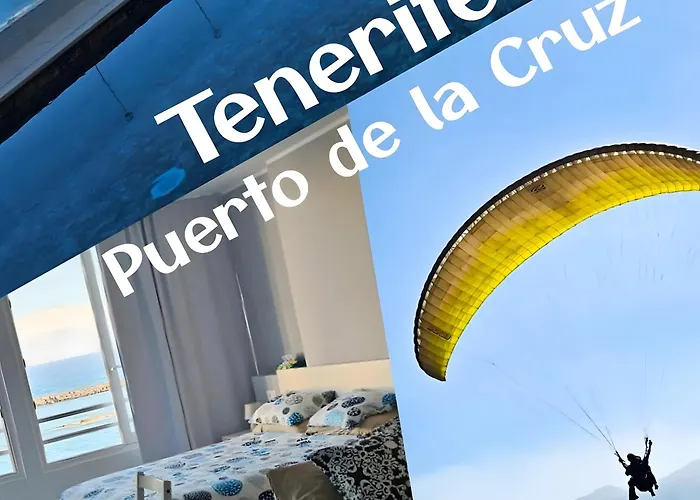 Frente Oceano 푸에르토 드 라 크루즈